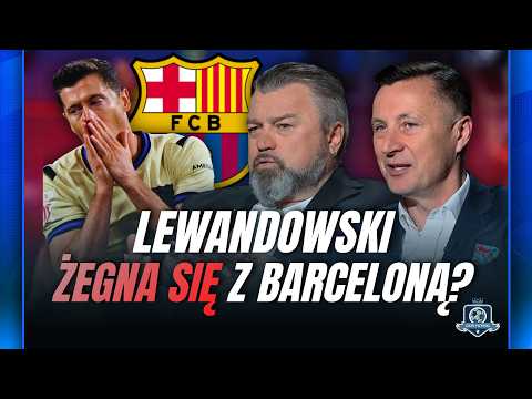 KONIEC ROZDZIAŁU "BARCELONA"? KOSECKI RADZI LEWANDOWSKIEMU! | CAFE FUTBOL thumbnail