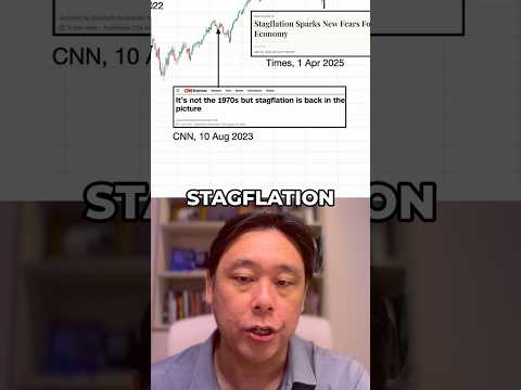 Investors are afraid of 'Stagflation' today... thumbnail