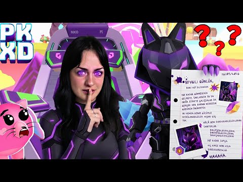 PK XD MOR ZIRHLI KÖTÜ KARAKTERİN TAKIMINA KATILDIM!😈 YASAK KOLTUĞUNA OTURDUM…😱 | ÖZGÜŞ TV thumbnail