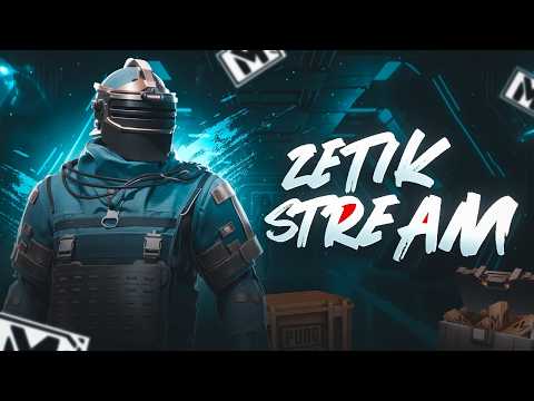 СОЛО ПРОТИВ СКВАДОВ В МЕТРО РОЯЛЬ ? ZETIK thumbnail
