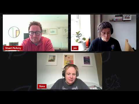 VMTV Rugby Pod | Fiona Hayes and Jenny Murphy preview Round five of the 6N with Stuart McAvoy thumbnail