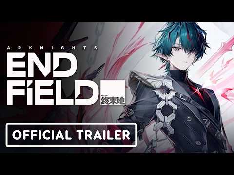 Arknights: Endfield - Official 'Sketches of Lost Heirlooms' Trailer thumbnail