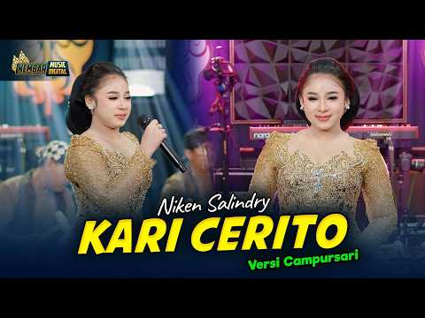 NIKEN SALINDRY - KARI CERITO - Kembar Campursari ( Official Music Video ) thumbnail