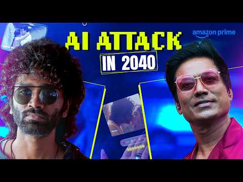 Suriyan's AI Attack on Vibe Vassey 😱 | Love Insurance Kompany | Pradeep Ranganathan, SJ Suriyah  thumbnail