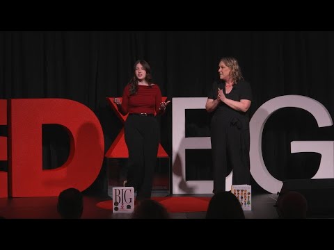 Why Children’s Books and a Love of Reading Matter  | Karen Wilhelm & Nicole Skilliter | TEDxBGSU thumbnail