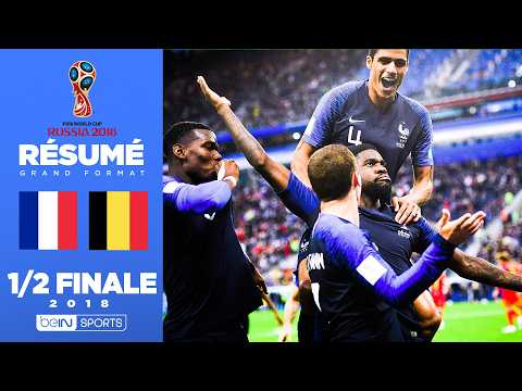 RÉTRO : France - Belgique (2018), UMTITI envoie la FRANCE en FINALE, les Belges ne le digèrent pas ! thumbnail