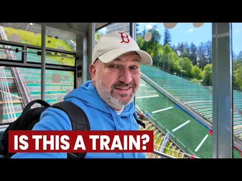 I Tried to Interrail Home from Vienna With Absolutely No Plan thumbnail
