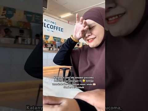 Bagusnya si suami tunaikan sahaja permintaan isteri dia nak makan apa.?❤️ thumbnail