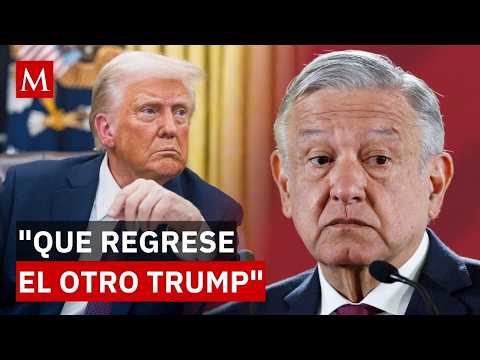 AMLO rompe el silencio: Revela secretos de la DEA, el caso Cienfuegos y respalda a Sheinbaum thumbnail