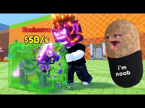 กิน Lucky Block จนเจอตัวหายากที่สุด Roblox Eat a Lucky Block thumbnail