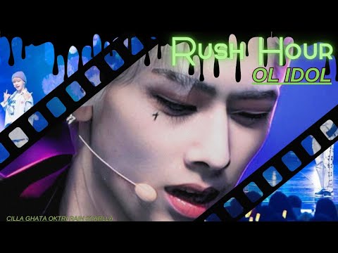 【 Rapp team project 】 'Rush Hour' Crush feat.Jhope (Boys Planet Ver.) •||• OL Girls thumbnail