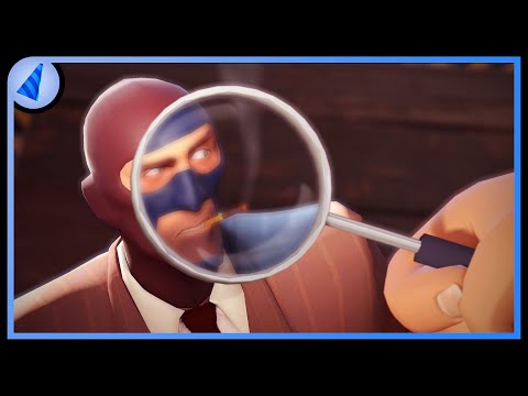 The Art of Spychecking [SFM] thumbnail