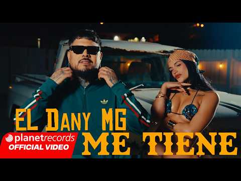 EL DANY MG - ME TIENE (Prod. by Mauro El Código Secreto) [Official Video by Helier) #Repaton thumbnail