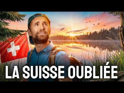 J’explore l’endroit le plus sous-coté de la SUISSE thumbnail