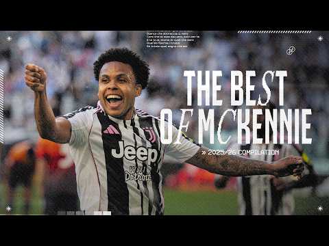 WESTON McKENNIE - Box-to-Box Machine | All Goals & Assists 2025/26 thumbnail
