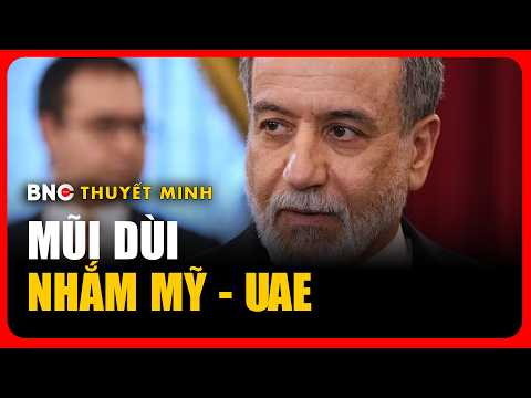 Thuyết minh: Iran phản ứng thượng đỉnh Mỹ - Trung, lời tuyên chiến, sự kiên nhẫn của Trump | BNC Now thumbnail