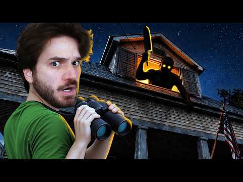 VIDA REAL: ELE FOI ESPIONAR O VIZINHO E AGORA CORRE RISCO DE VIDA! thumbnail
