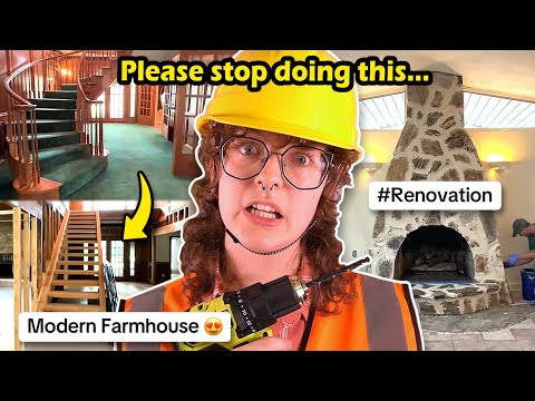 Influencers Are RUINING Houses thumbnail