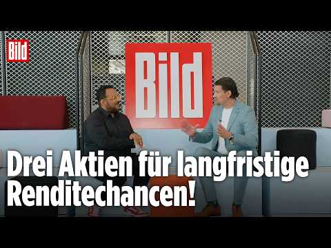 Investieren 2026: Diese drei Aktien sollen trotz Krise massiv profitieren thumbnail