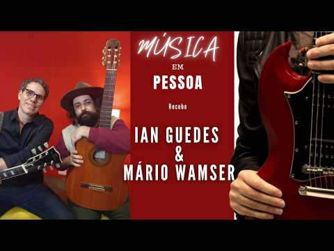 Ian Guedes & Mário Wamser, Outras Esquina de Minas no Podcast Música em Pessoa #30 com Luis Reys thumbnail