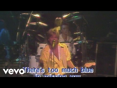 Modern Talking - There's Too Much Blue In Missing You (Rockpop Music Hall 29.06.1985) thumbnail