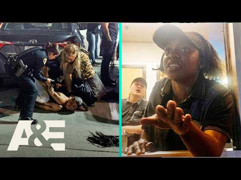 Customer Wars: Top 10 Drive-Thru DISASTERS & Fast Food Drama (Part 2) | A&E thumbnail