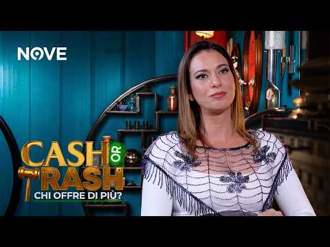L’asta più RETRÒ di sempre | Cash or Trash thumbnail