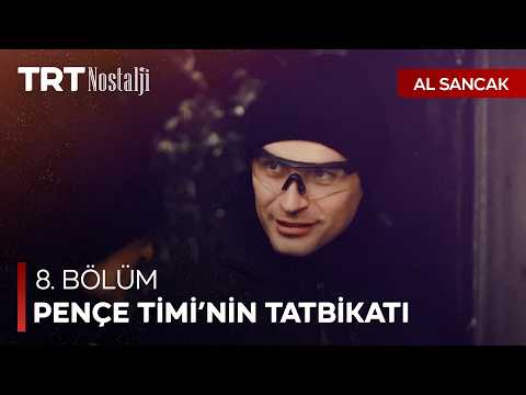 Pençe Timi tatbikat yapıyor - Al Sancak Özel Sahneler thumbnail