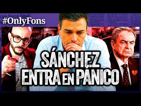 EL PSOE SE HUNDE y ni los socios ni los propios alcaldes socialistas quieren salvarlo - @SoloFonseca thumbnail
