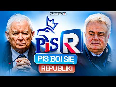 TV REPUBLIKA Z WŁASNĄ PARTIĄ? WOJENKA NA PRAWICY I SPÓR O PIENIĄDZE thumbnail