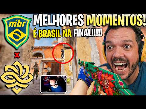 É BRASIL NA FINAL PO***!?MIBR x LEGACY - (MELHORES MOMENTOS) CS ASIA CHAMPIONSHIPS - (GAULES) thumbnail