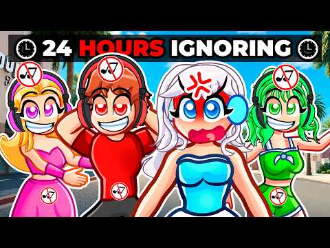 We Ignored Ashley For 24 Hours In GTA 5... thumbnail