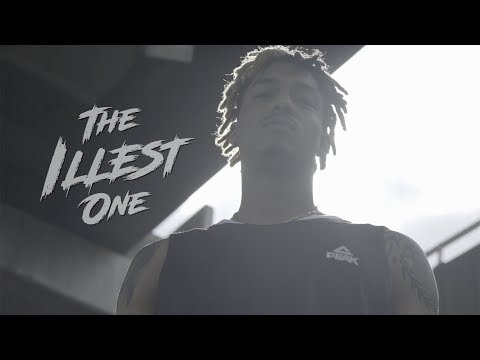 ILLSLICK - "The Illest One" ft. DM [Explicit] thumbnail