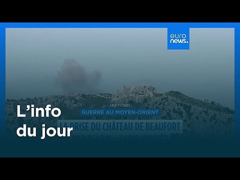L’info du jour | 1er juin 2026 - Matin thumbnail