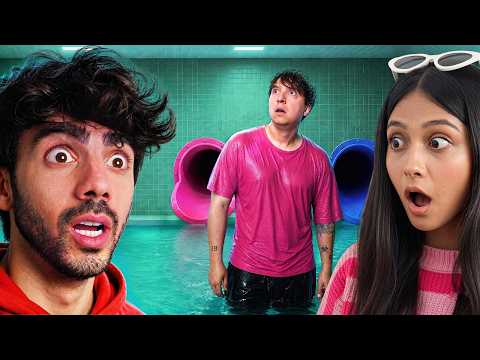 ?MI AMIGO ENTRÓ A LOS BACKROOMS thumbnail