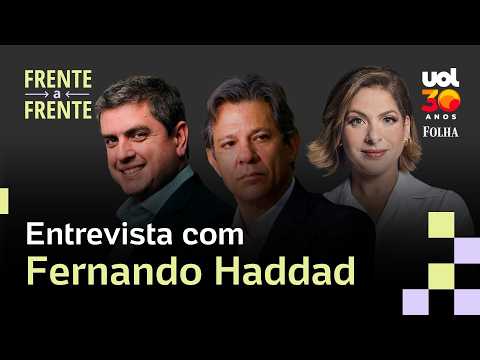 Daniela Lima e Zanini entrevistam Haddad sobre eleições, críticas de Tarcísio de Freitas e + ao vivo thumbnail