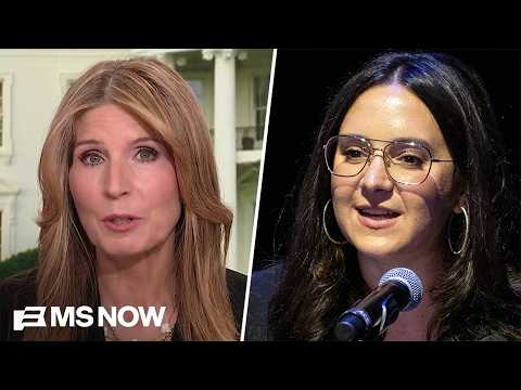 Nicolle slams 'MAGA friendly' Bari Weiss for 'BLOWING UP' 60 Minutes for Ellison overlords and Trump thumbnail