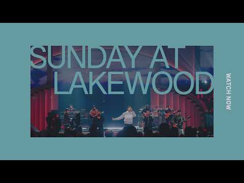 Lisa Osteen Comes | Lakewood Church Service | The Power of Persistent Prayer thumbnail