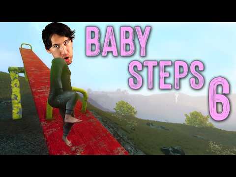 STOMPING UP A STORM | Baby Steps - Part 6 thumbnail