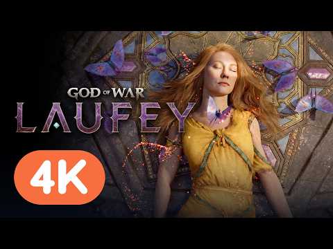 God of War Laufey - Official Gameplay Reveal (4K) | State of Play 2026 thumbnail