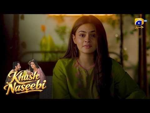 Itni Jaldi Faisla Kyun Badal Liya? ? || Khush Naseebi || Har Pal Geo thumbnail