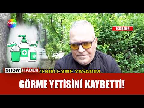 'Toksik zehirlenme' teşhisi konuldu! thumbnail