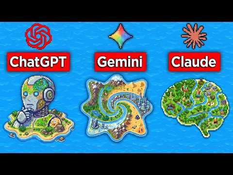 Quelle IA Gagnerait dans une Guerre ? (Simulation) thumbnail