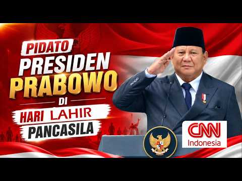 BREAKING NEWS Presiden Prabowo Pimpin Upacara Peringatan Hari Lahir Pancasila thumbnail