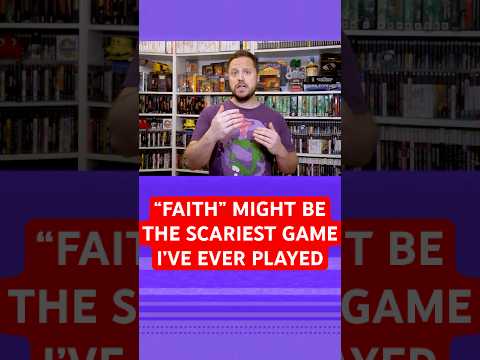 This one got under my skin and I LOVED it! #indiehorrorgame #faiththeunholytrinity thumbnail