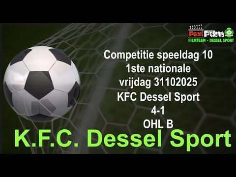 Comp 10 YT Dessel 4 1 OHL B 31102025 thumbnail