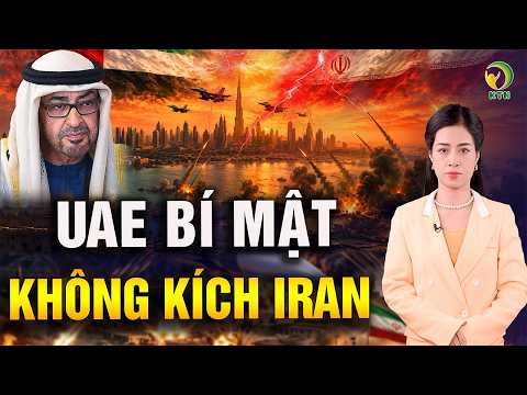 Iran triển khai tàu ngầm mini tại eo biển Hormuz; Giá dầu đạt đỉnh thumbnail