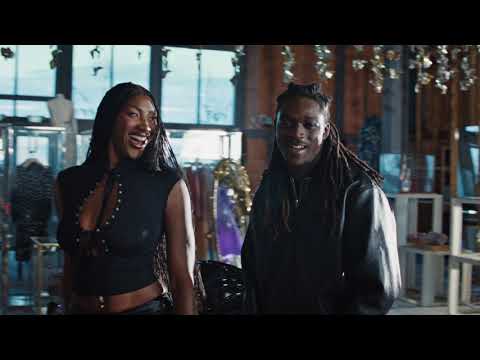 Aya Nakamura & @larvfleuze - Sexy Nana (Clip officiel) thumbnail