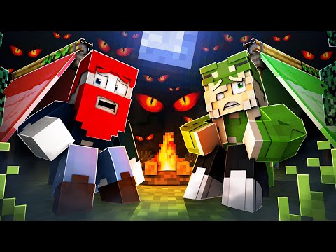 2 IDIOTEN PLANEN einen CAMPING AUSFLUG *alles geht schief* thumbnail