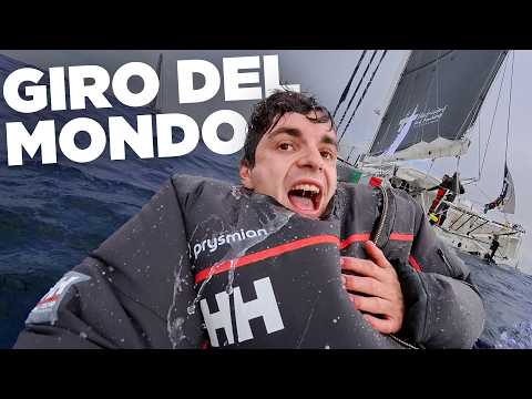 SI PARTE PER IL GIRO DEL MONDO! thumbnail